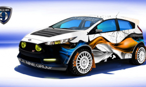 Ford представит на SEMA свои лучшие модели